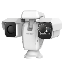IP PTZ Термографическая биспектральная система сетевого позиционирования Hikvision DS-2TD6267T-50H4L/W