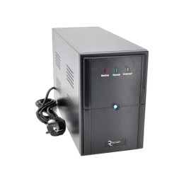 Источник бесперебойного питания Ritar E-RTM1200 ELF-L LED