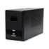 Джерело безперебійного живлення Kraft KRF-B2000VA/1200W(LCD)24V UPS