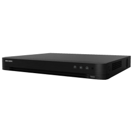 8-канальный TURBO ACUSENSE DVR видеорегистратор Hikvision iDS-7208HQHI-M2/S