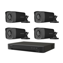 Комплект TurboHD видеонаблюдения Hikvision KIT-DS0426