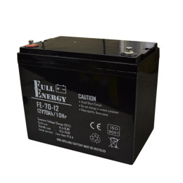 Аккумулятор для ИБП Full Energy FEP-1270 