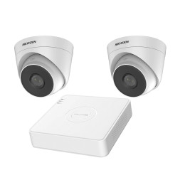 Комплект TurboHD видеонаблюдения Hikvision KIT-DS0422