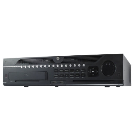 16-канальный сетевой NVR видеорегистратор Hikvision DS-9616NI-I8