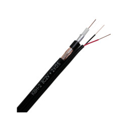 Кабель комбинированный 3C2V/32+2х0.51мм 100 м