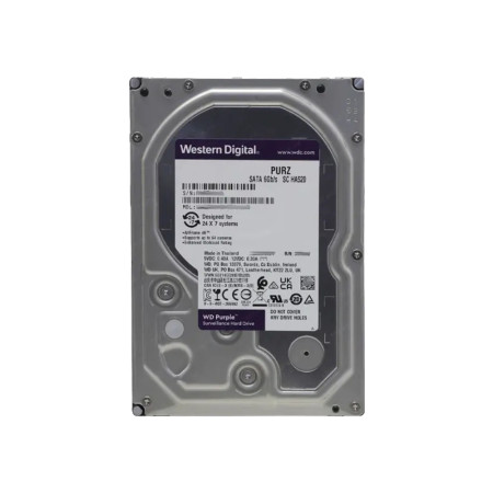 Жесткий диск Western Digital Purple (WD11PURZ) 1ТВ 3.5"