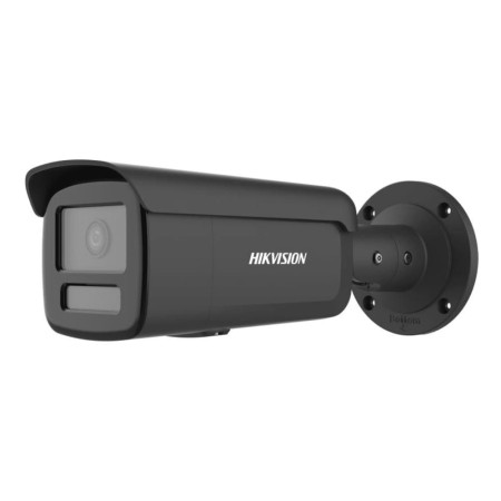 4МП ColorVu IP камера Hikvision DS-2CD2T47G2H-LI (eF) (2.8 мм) черная