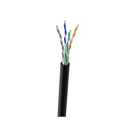 Кабель витая пара OK-Net КПП-ВП (250) 4*2*0,57 (U/UTP-cat.6) 305м