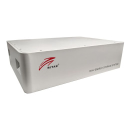 Система контроля батареи Ritar LFP51.2V100Ah-HV
