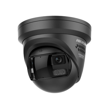 8МП IP камера Hikvision DS-2CD2387G3P-LIS2UY/SL (2.8 мм) черная