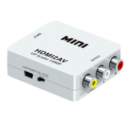 Конвертер 3RCA-HDMI 720P/1080P