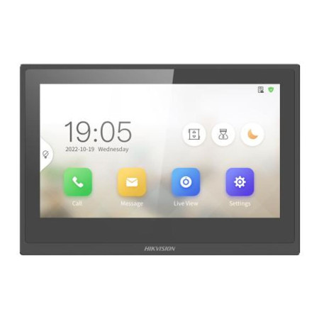 7" IP видеодомофон Hikvision DS-KH6351-TE1