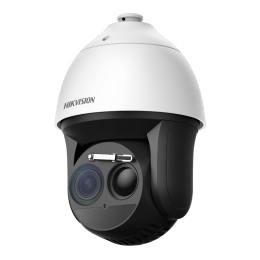  IP PTZ биспектральная камера с антикоррозионным покрытием Hikvision DS-2TD4137-50/WY