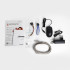 IP AcuSense NVR видеорегистратор Hikvision DS-7604NXI-K1(B) 4-канальный