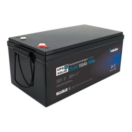 Аккумуляторная батарея Merlion LiFePO4 25.6V 100AH