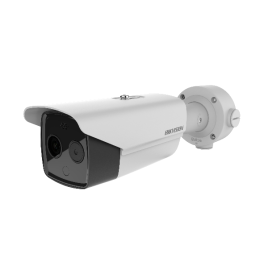 Видеокамера для скрининга температуры Hikvision DS-2TB2617-3/QA