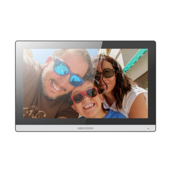 Hybrid HD видеодомофон DS-KH6352-WTDE6