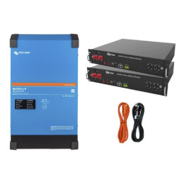 Система бесперебойного питания VictronEnergy MultiPlus-II + Dyness 4 kW