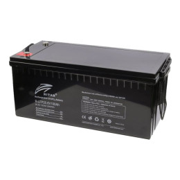 Аккумуляторная батарея Ritar LFP25.6V100AH