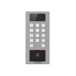 Терминал контроля доступа Hikvision DS-K1T502DBFWX-C
