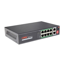 PoE коммутатор ONV H1108PLD