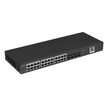 24-портовий комутатор Ruijie RG-NBS3100-24GT4SFP