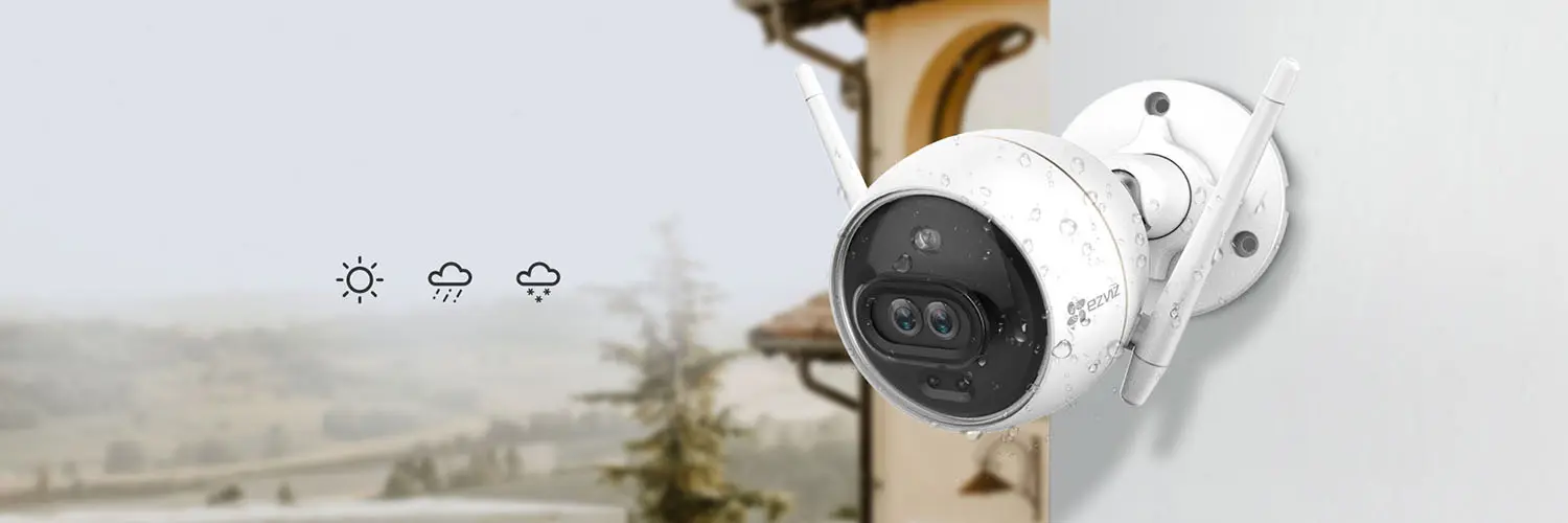 степень защиты камеры Ezviz CS-CV310-C0-6B22WFR