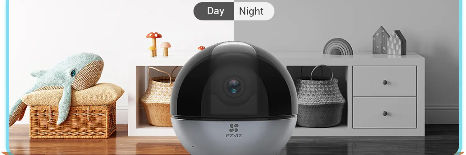 камера Ezviz CS-E6