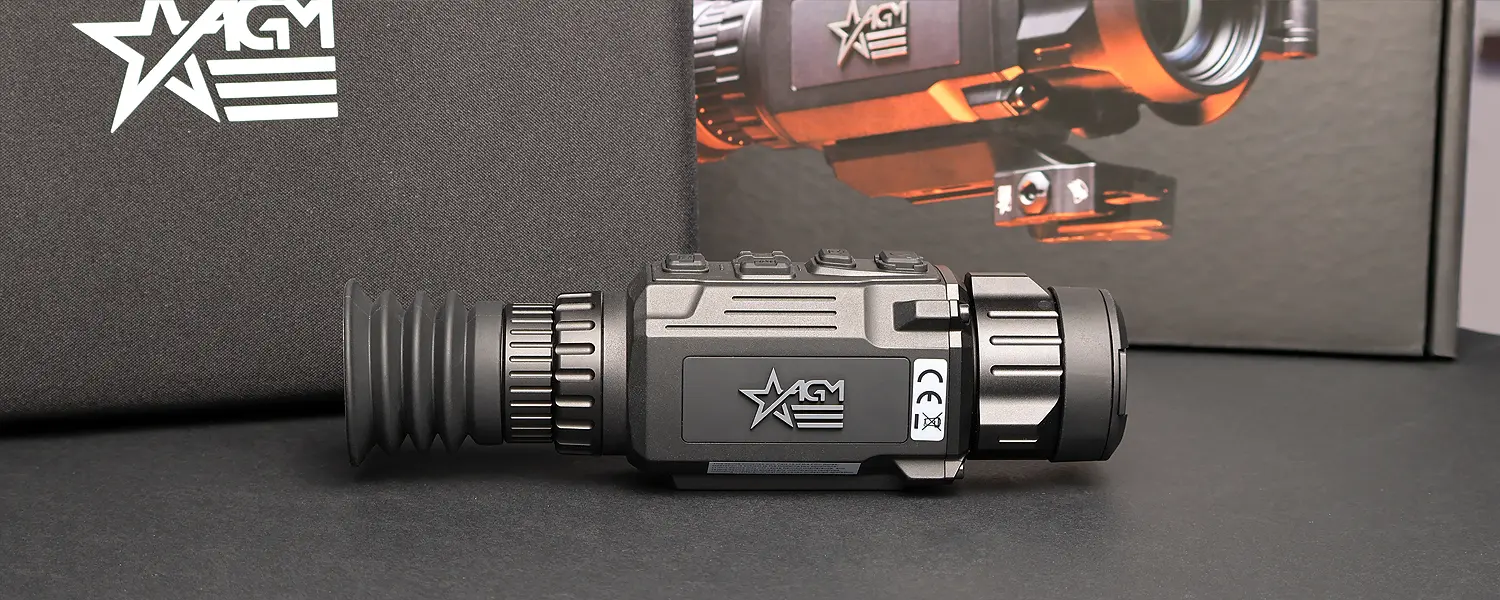 Rattle R2 Тепловизионный прибор AGM Rattler V2 19-256 - купить в Киеве, Украине