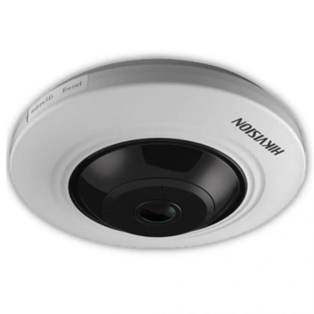 5МП Fisheye IP камера Hikvision DS-2CD2955FWD-IS (1.05 мм)
