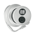8МП AcuSense Turret IP камера Hikvision DS-2CD2383G2-I (2.8 мм)