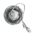 8МП AcuSense Turret IP камера Hikvision DS-2CD2383G2-I (2.8 мм)