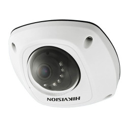 2МП HDTVI камера Hikvision DS-2CS58D7T-IRS (3.6 мм)