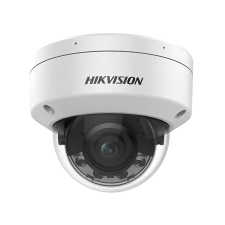 4МП ColorVu IP камера Hikvision DS-2CD2147G2H-LISU (eF) (2.8 мм)