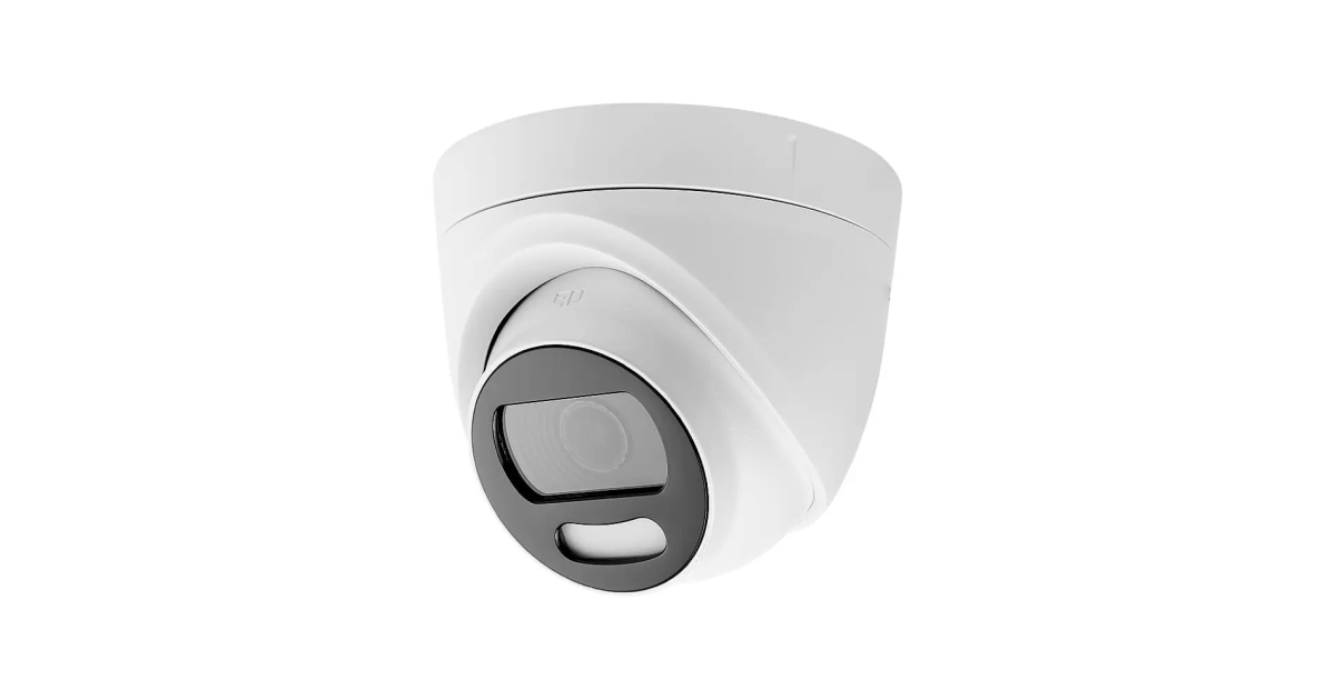TurboHD камера Hikvision DS-2CE72DFT-F (3.6 мм) - купить в Киеве