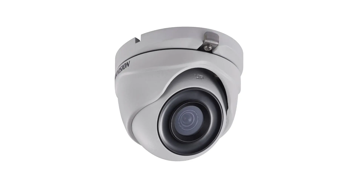 TurboHD камера Hikvision DS-2CE76D3T-ITMF (2.8 мм) - купить в