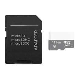 Карта памяти microSD 128GB C10