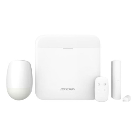 Комплект беспроводной сигнализации Hikvision DS-PWA64-KIT-WE