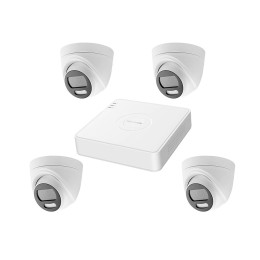 Комплект TurboHD видеонаблюдения Hikvision KIT-DS0189