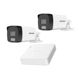 Комплект TurboHD видеонаблюдения Hikvision KIT-DS0252