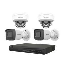 Комплект IP відеоспостереження Hikvision KIT-DS0291