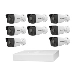 Комплект IP відеоспостереження Hikvision KIT-DS0229