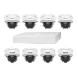 Комплект IP відеоспостереження Hikvision KIT-DS0239