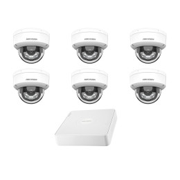 Комплект IP відеоспостереження Hikvision KIT-DS0226