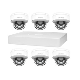 Комплект IP видеонаблюдения Hikvision KIT-DS0238