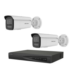 Комплект IP видеонаблюдения Hikvision KIT-DS0325