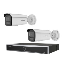 Комплект IP відеоспостереження Hikvision KIT-DS0325