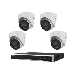 Комплект IP відеоспостереження Hikvision KIT-DS0333