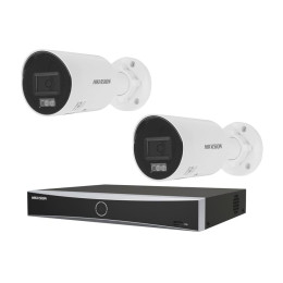Комплект IP видеонаблюдения Hikvision KIT-DS0288