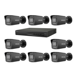 Комплект IP відеоспостереження Hikvision KIT-DS0232